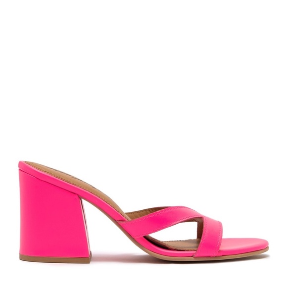 Free People Charlie V block heel sandal - Picture 4 of 10